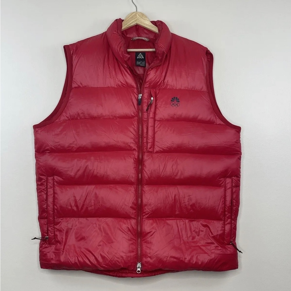 Nike ACG Goose 550 Down Fill Puffer Vest